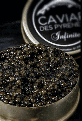 caviar de france