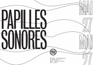 papilles sonores nuits sonores