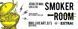 smoker room nuits sonores