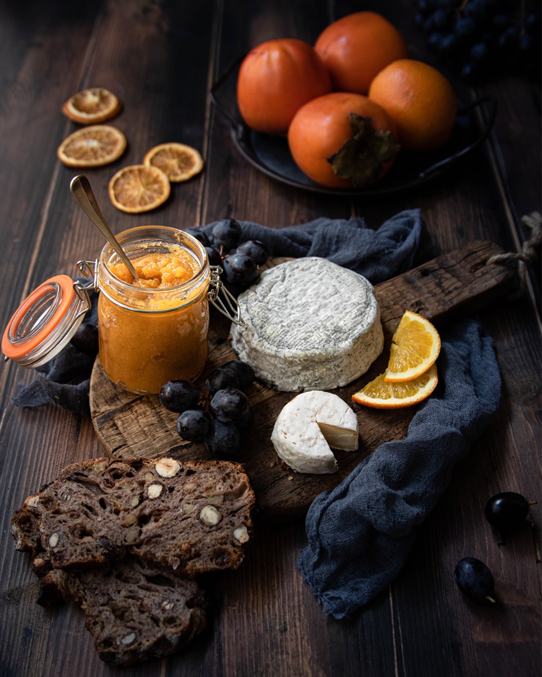 Kaki Chutney - Rezepte Suchen